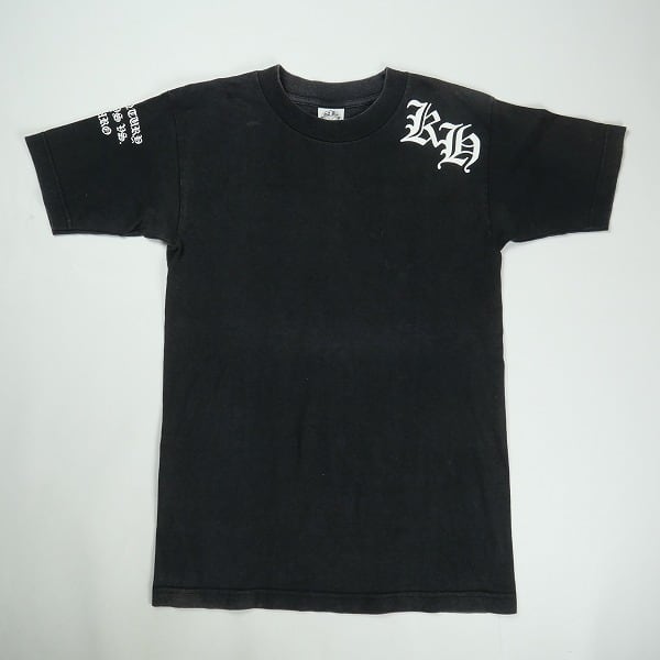 Size【S】 CHROME HEARTS クロム・ハーツ KYOSUKE HIMURO CROSS KH TEE