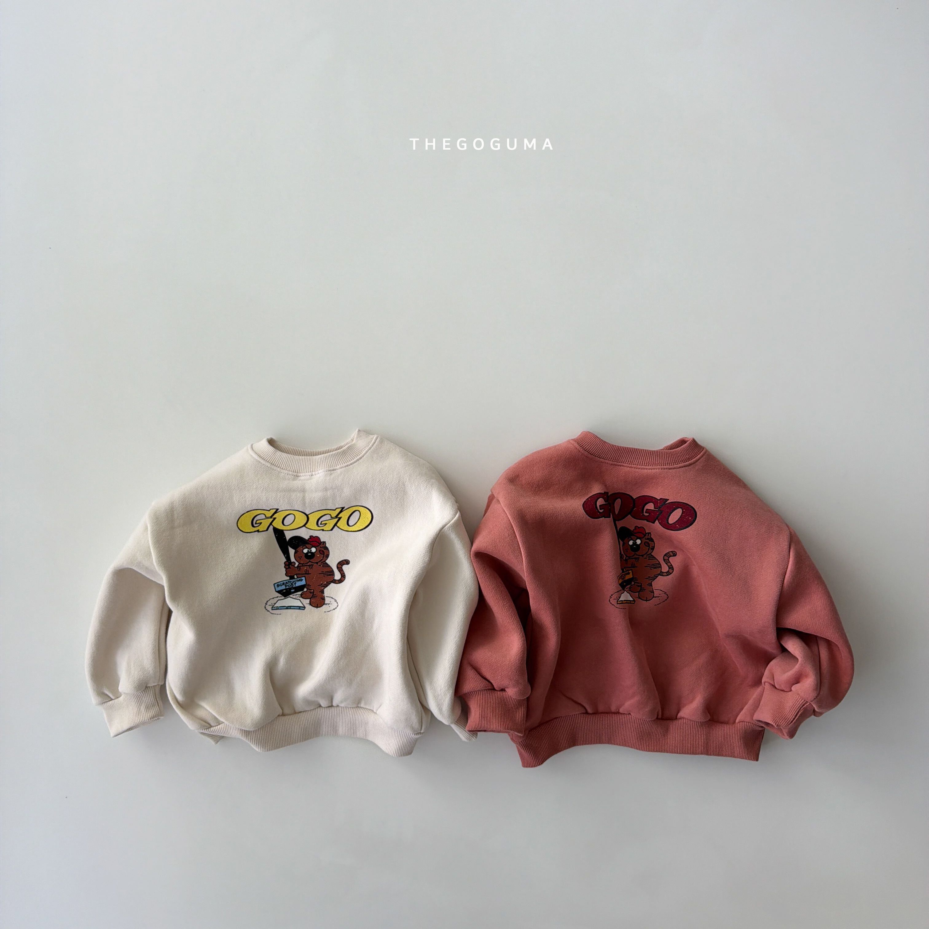 【予約】gogo trainer/THE GOGUMA