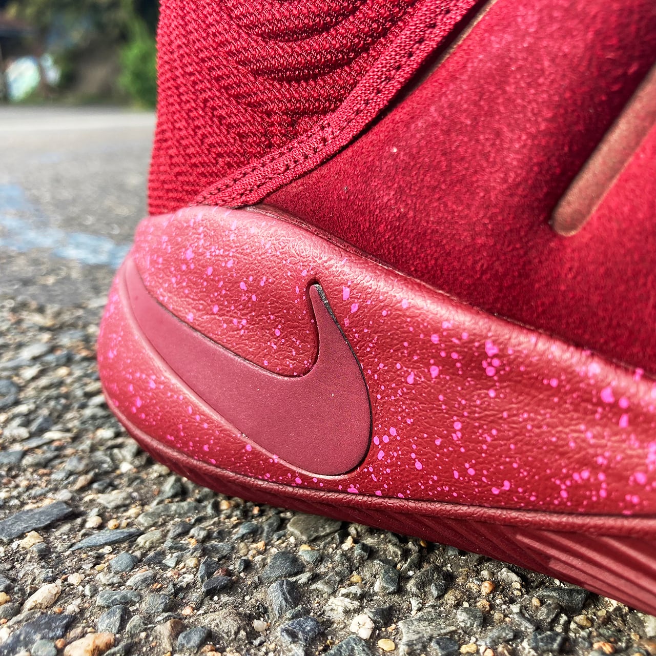 NIKE  KYRIE 2 EP ナイキ