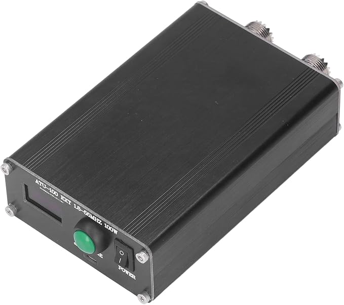 アンテナチューニング、ミニアンテナチューナー、無線機器用自動