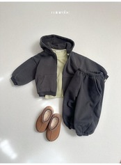 〖取寄〗韓国子供服 / 26winter / minirobe / バレルジョガーパンツ / キッズ *S~XL*