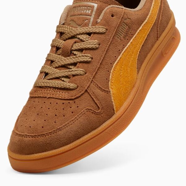 Puma Ameri スエード ブラウン スニーカー