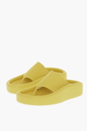 MAISON MARGIELA メゾンマルジェラ サンダル エコレザー・ラバー