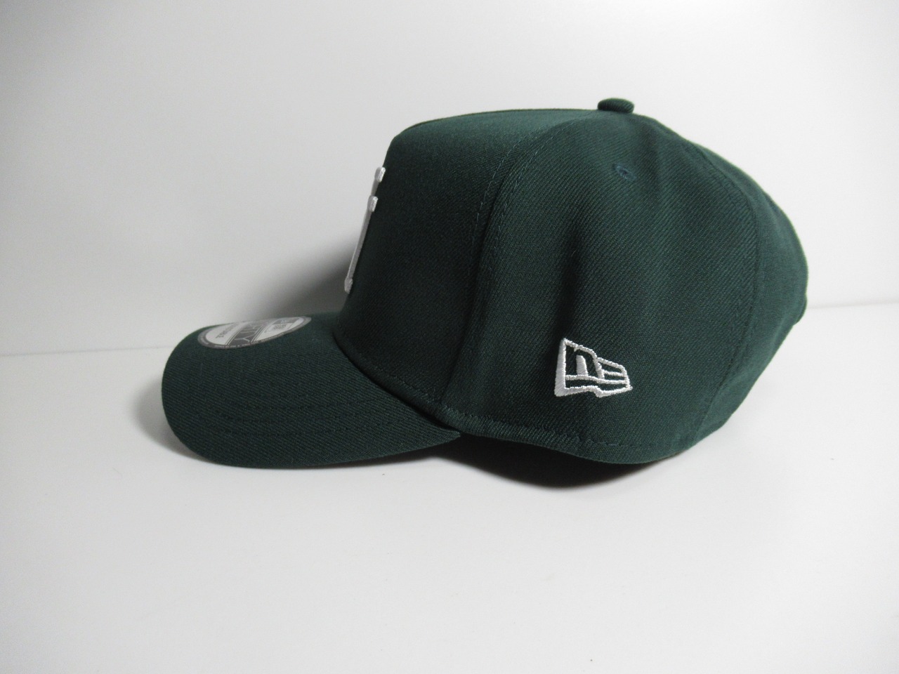 NEW ERA 9FORTY Adjustable A-Frame 　Los Angeles Dodgers ロサンゼルス・ドジャース　Dark Green
