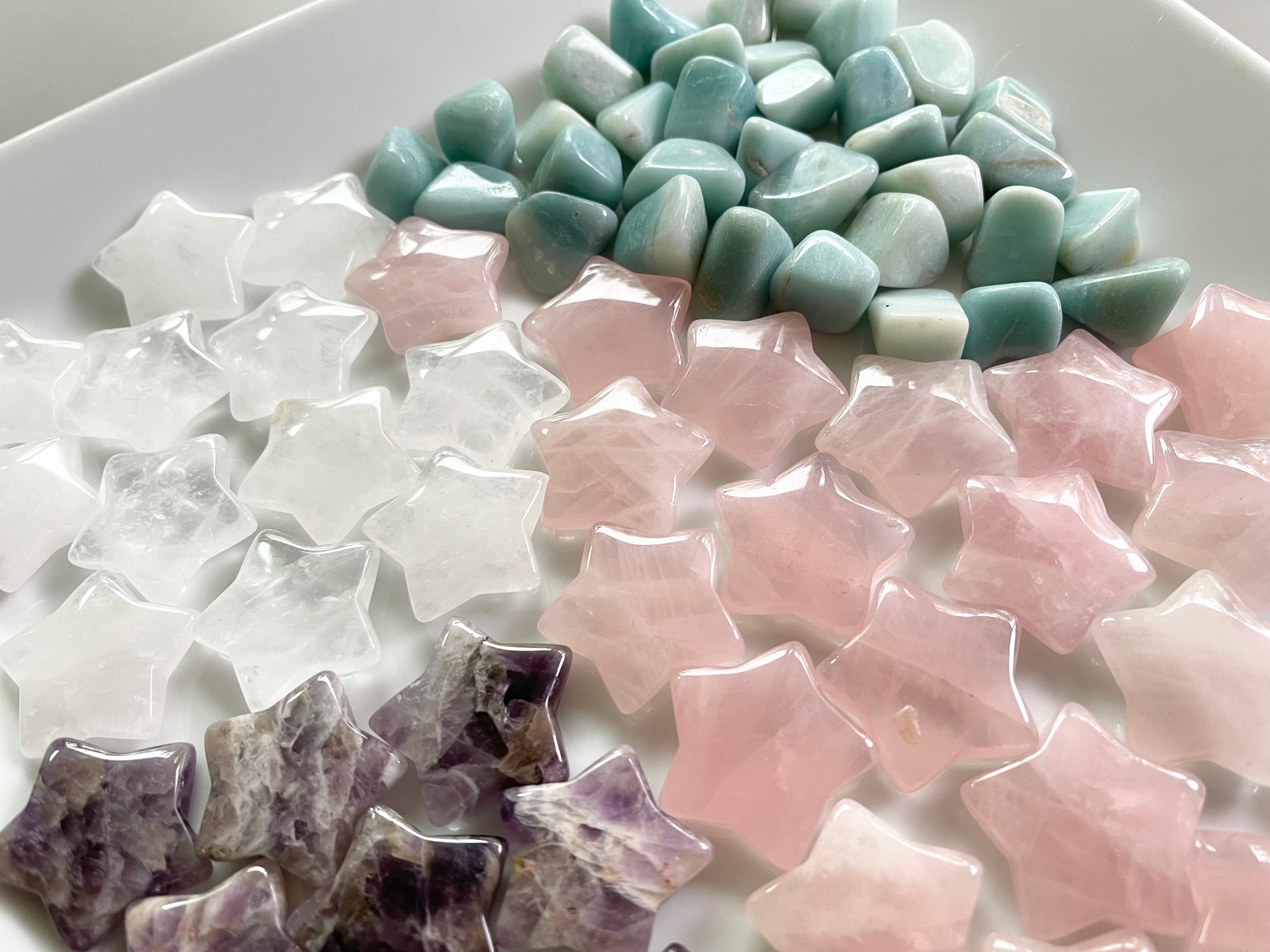 アマゾナイトタンブル☆Amazonite