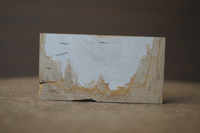 パエジナストーン Paesina Stone 1872