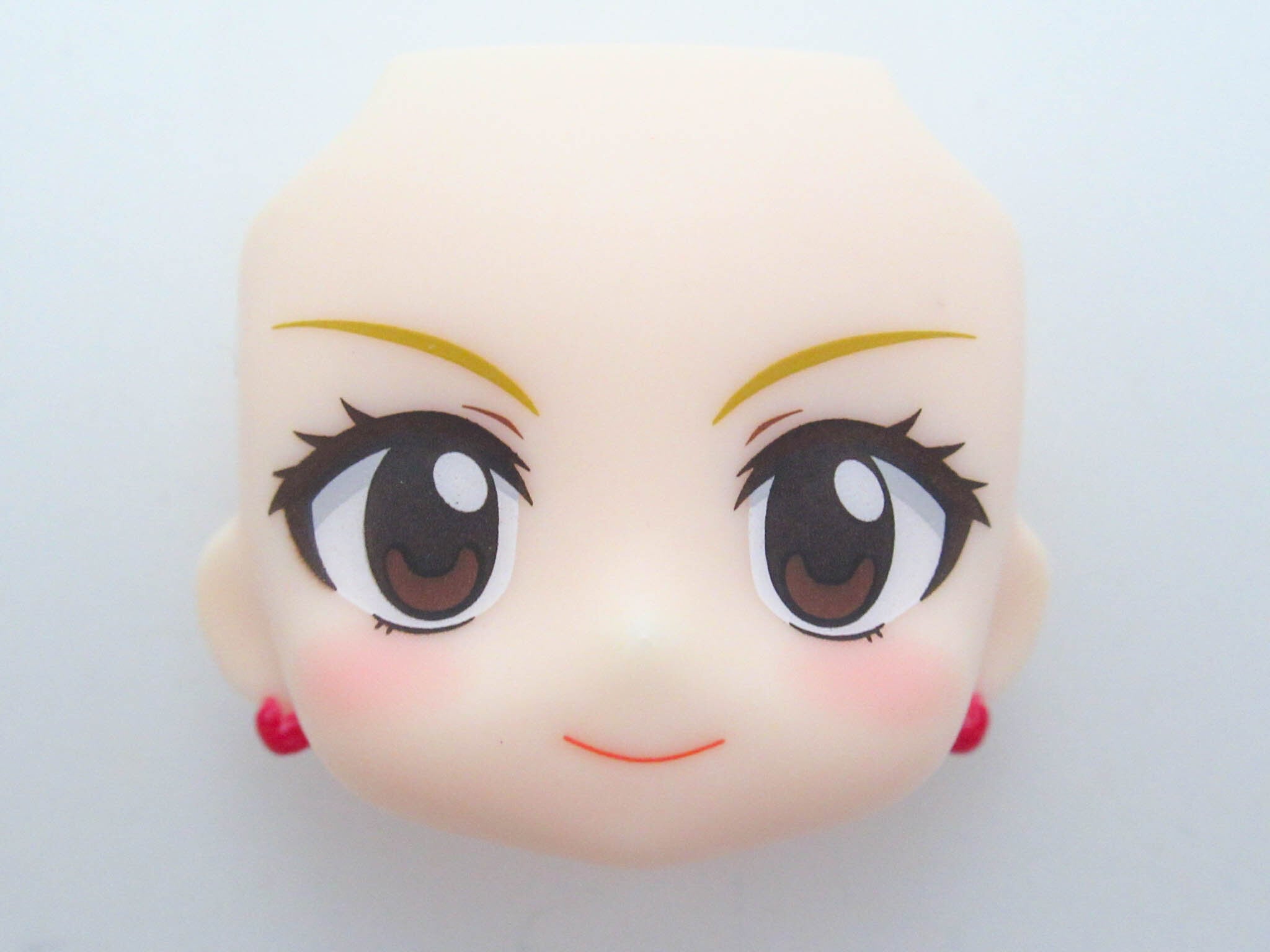 1924】 ルーシィ・ハートフィリア 顔パーツ 普通 ねんどろいど