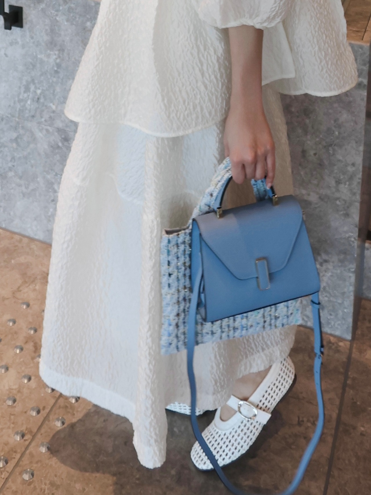 エアリージャガードスカート［70011］