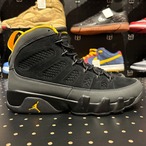 NIKE AIR JORDAN 9 "UNIVERSITY GOLD" US8.5/26.5cm