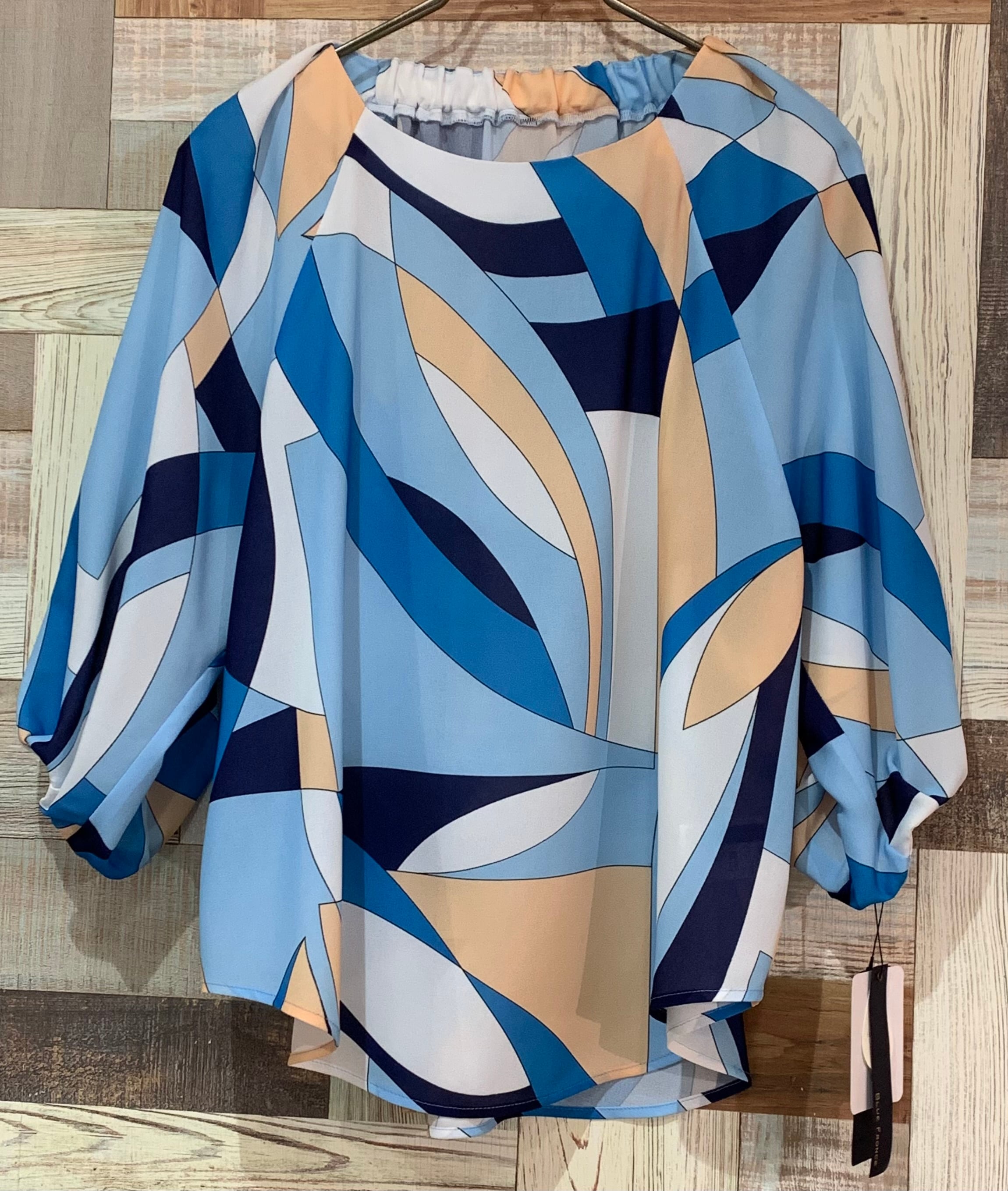 BLUE FRONCE | chocola