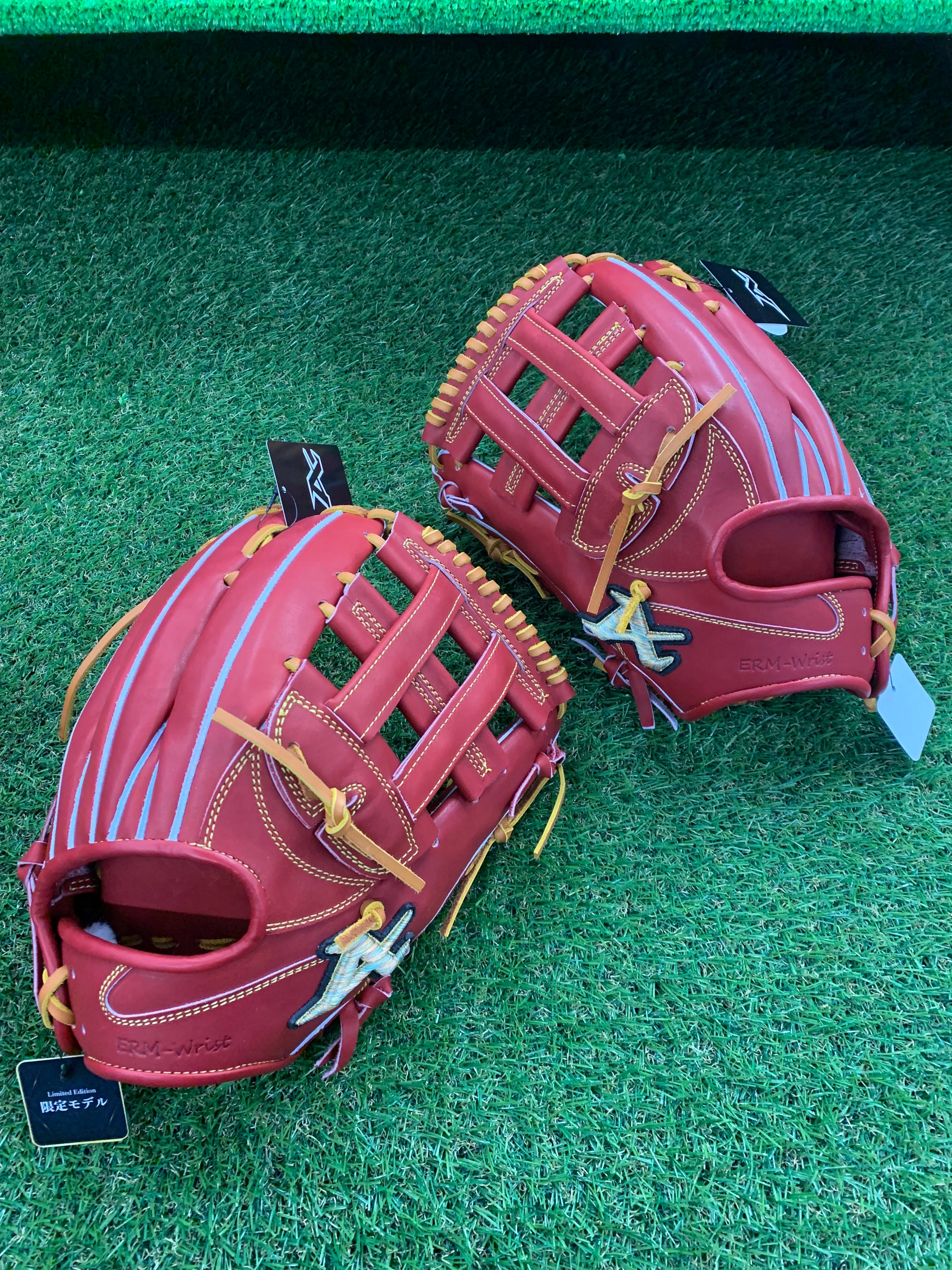 小指2本入れ対応 | コヤナギスポーツ