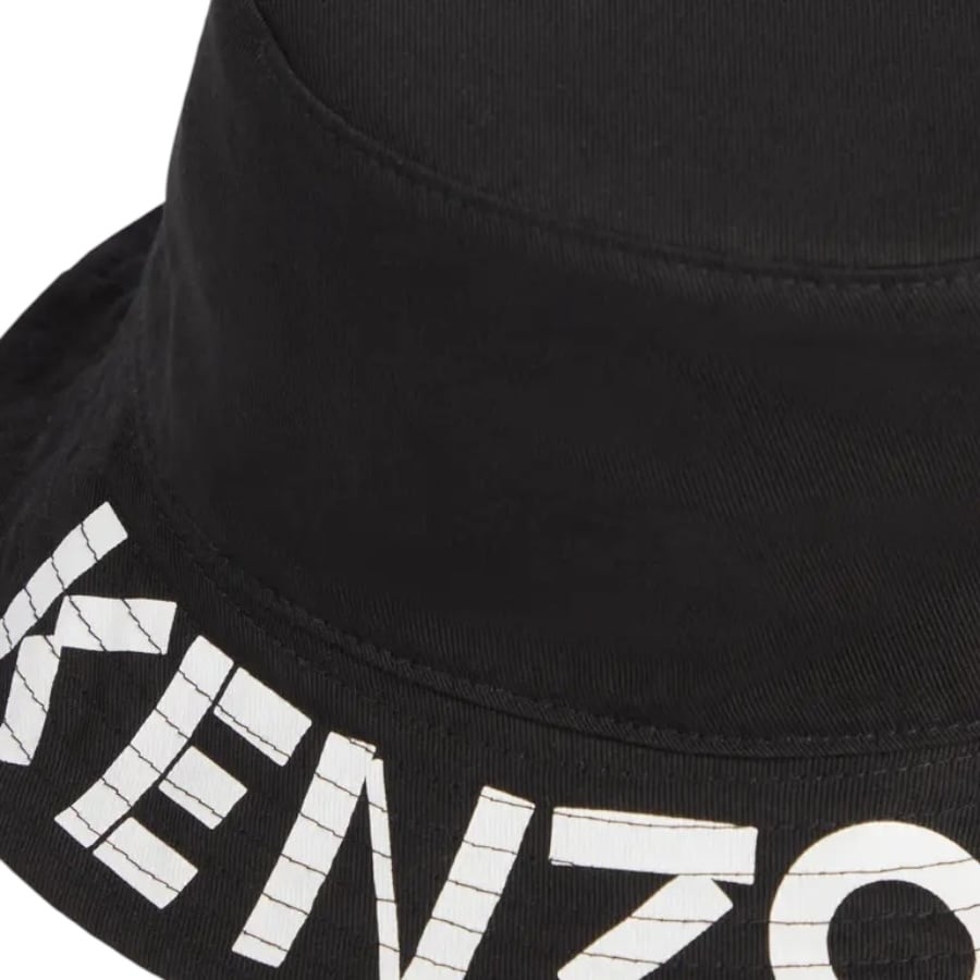 KENZO】BUCKET HAT REVERSIBLE | AYIN