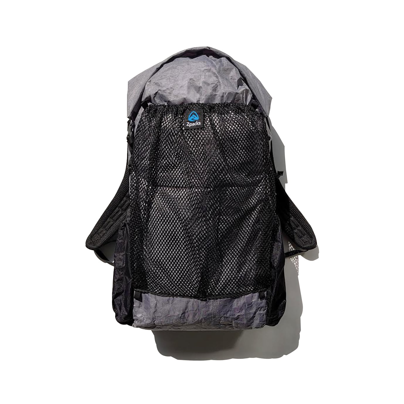 Zpacks Nero 38ℓ Backpacks -Grey- | El Monte Gear