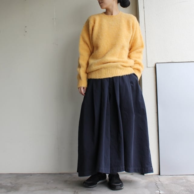 James Charlotte シャギードッグニット SHAGGY DOG KNIT James Charlotte シャギードッグニット SHAGGY DOG KNIT