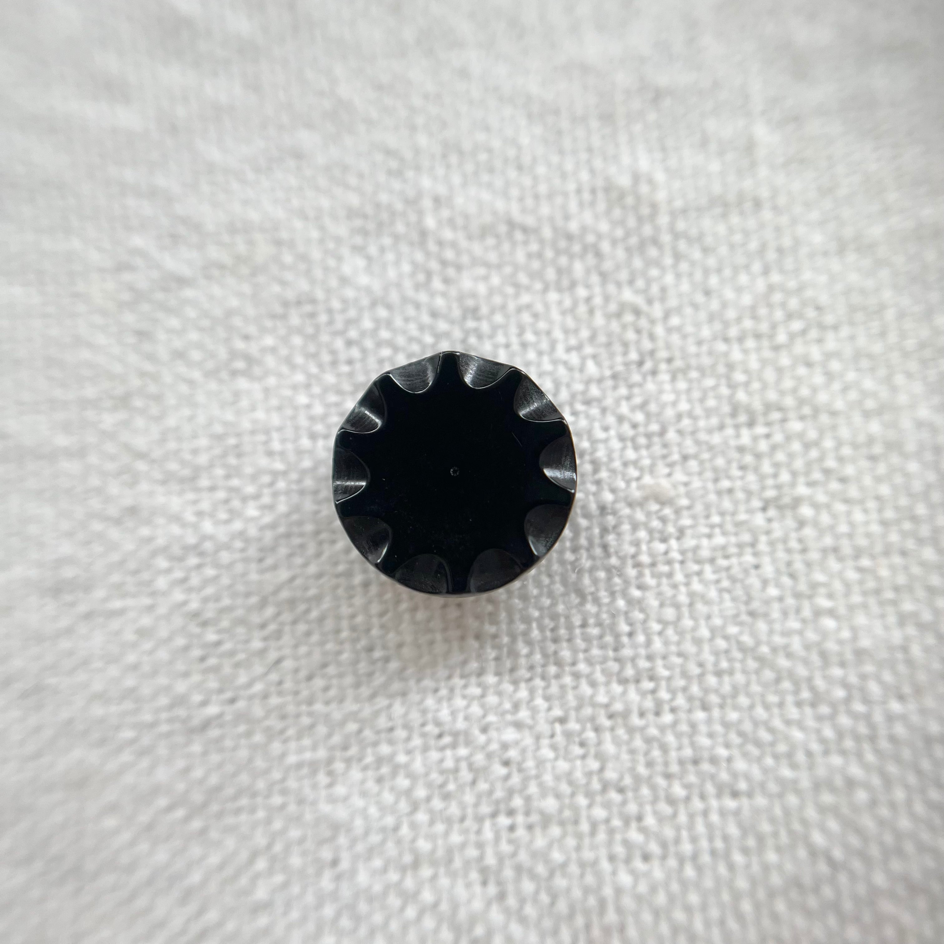 ブラックフラワー 11.5㎜