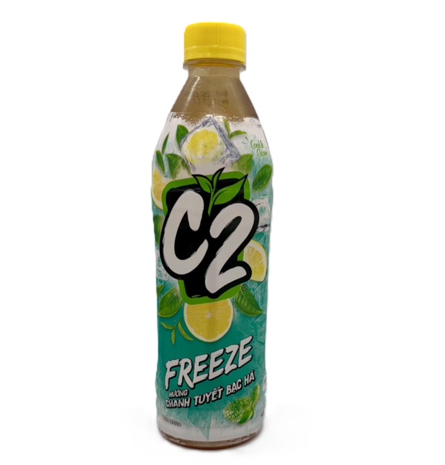 C2 FREEZE ICY MiNT LEMON 455ml　【シーツー フリーズ】