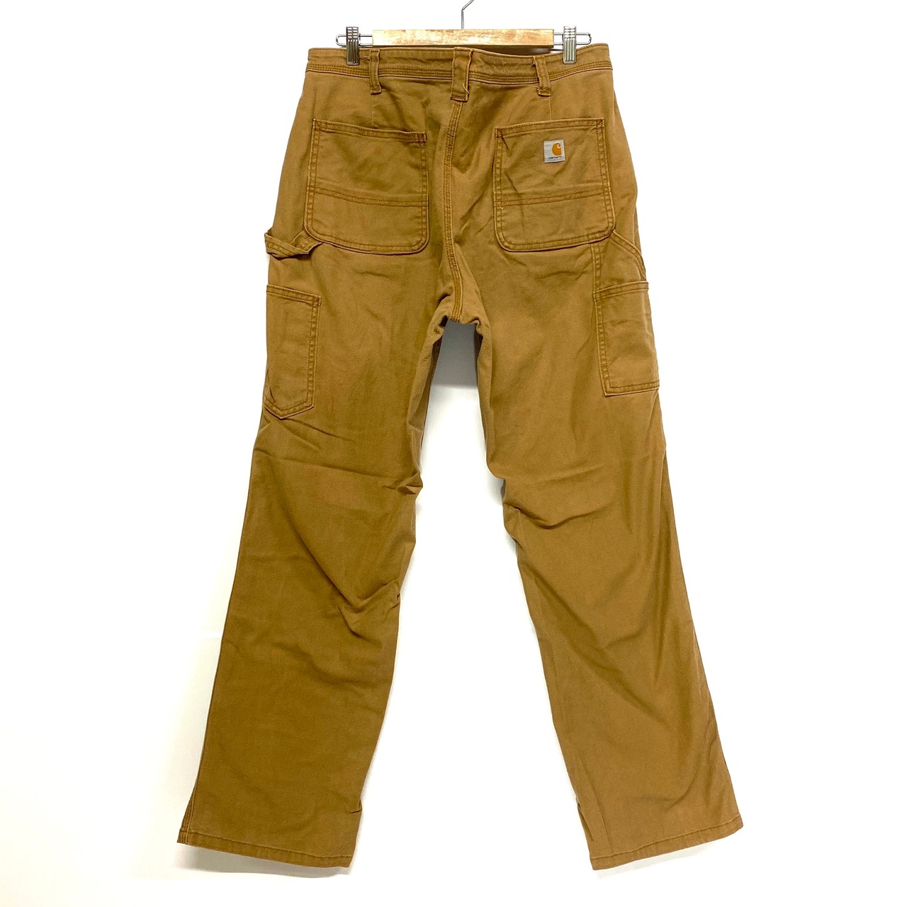 Carhartt カーハート ダック地ワークパンツ ペインターパンツ 薄手 