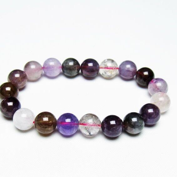 オーラライト23 ブレスレット 11mm 一点物 メール便可 [M便 1/10] 111-46877