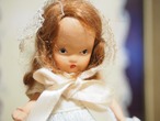 小さなビスクのナンシー・アン レースボネとドレス 「Nancy Ann Story Book Doll」 画像16
