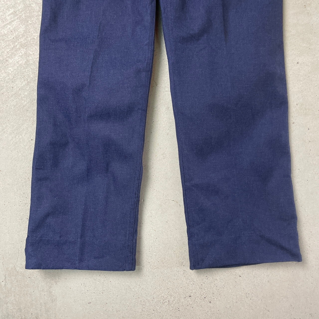 DEAD STOCK NOS 70年代〜 フランス製 LIVRADOR TERGAL フレンチワーク 