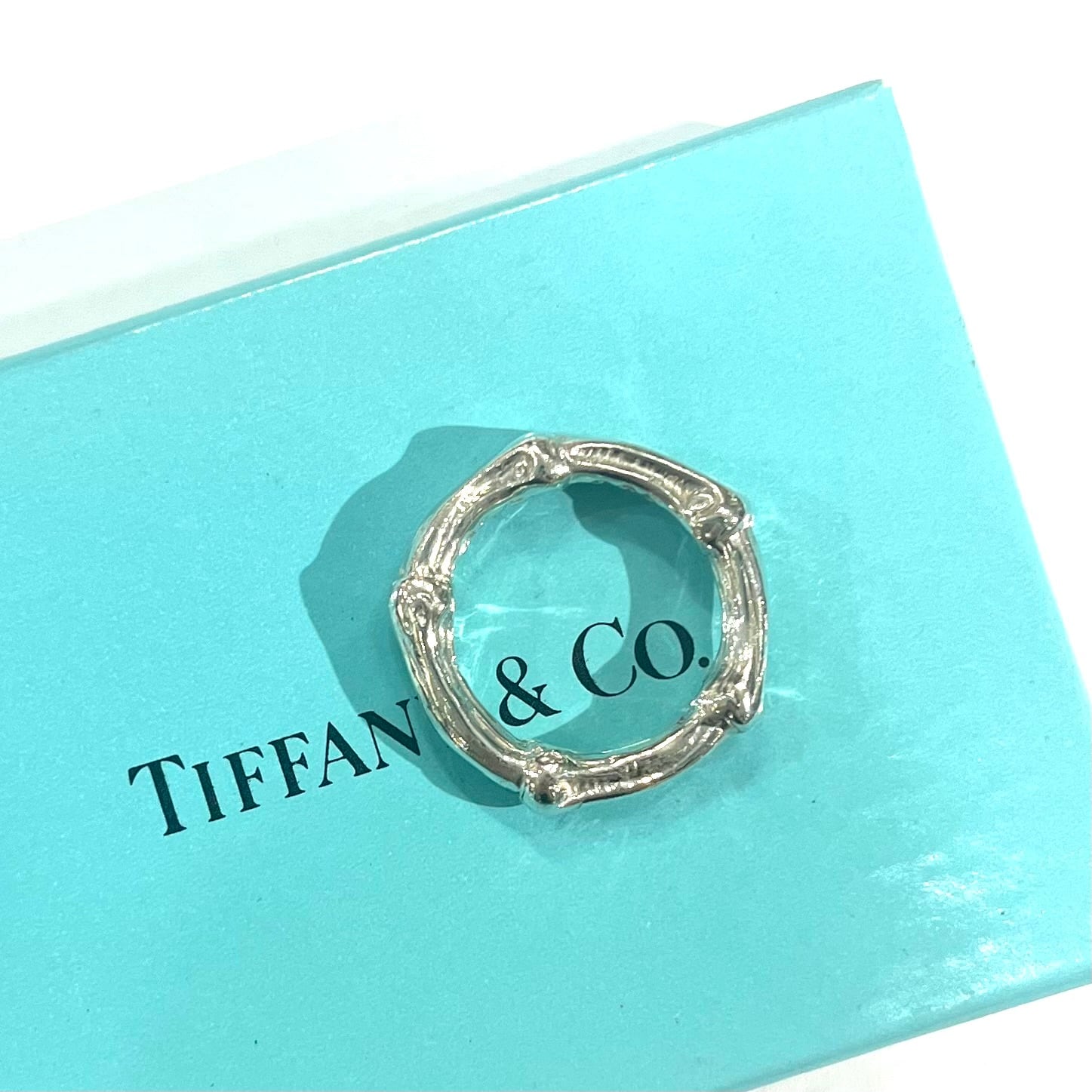 TIFFANY&CO.】【10-11号】2548 TIFFANY &CO ティファニーバンブー