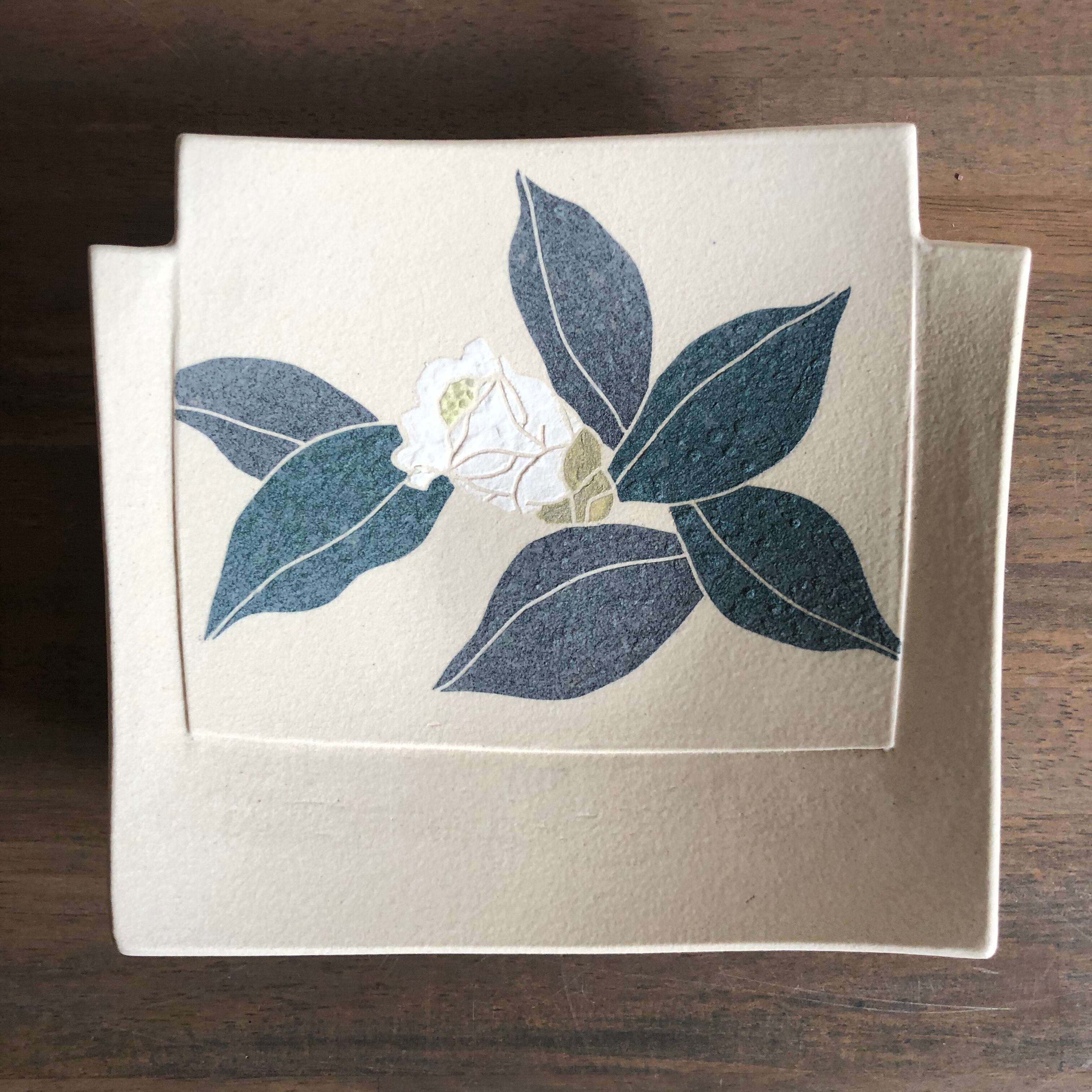 新感覚上野焼花瓶023 | 筑豊百景アートスペースギャラリー