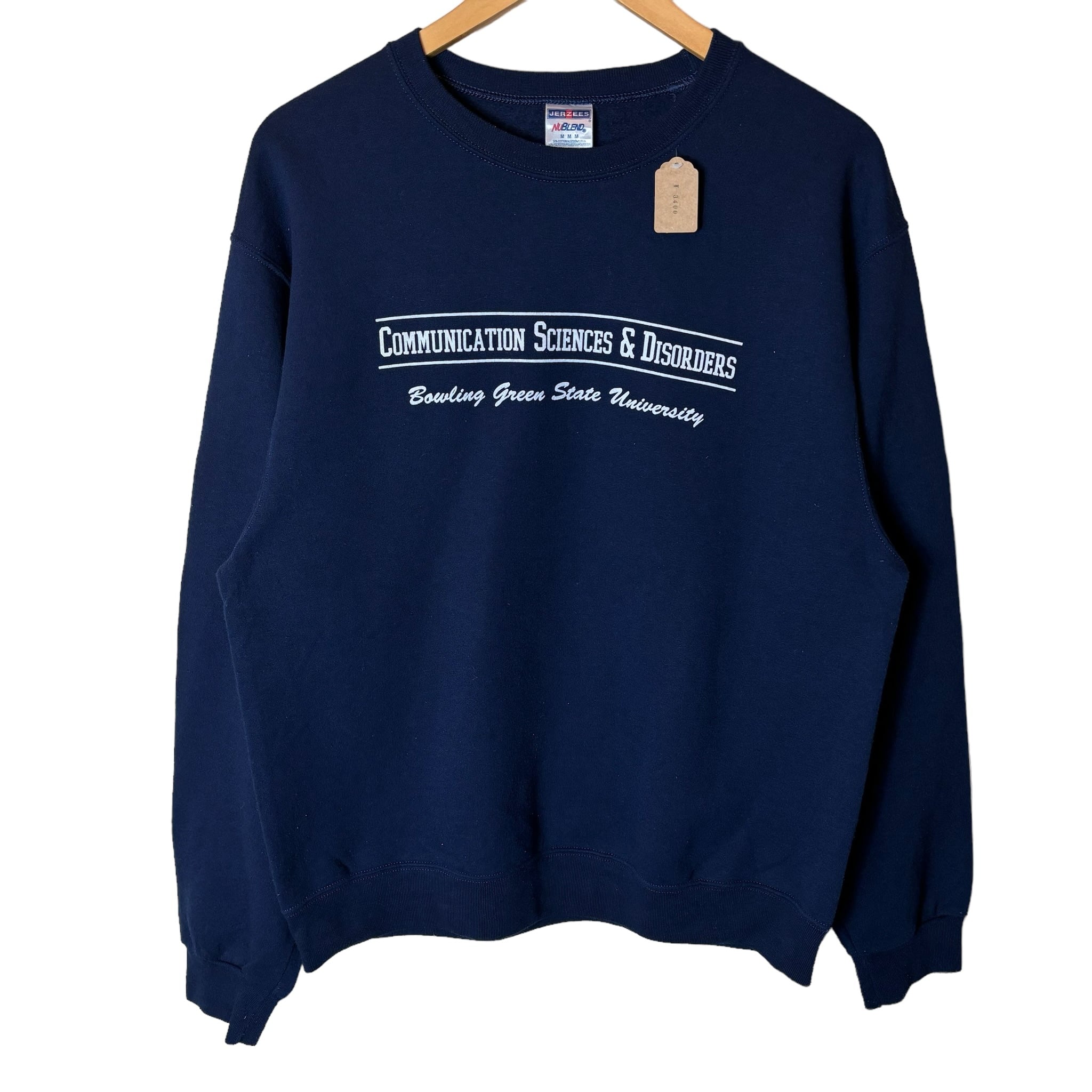 JERZEES スウェット プリント M No.802