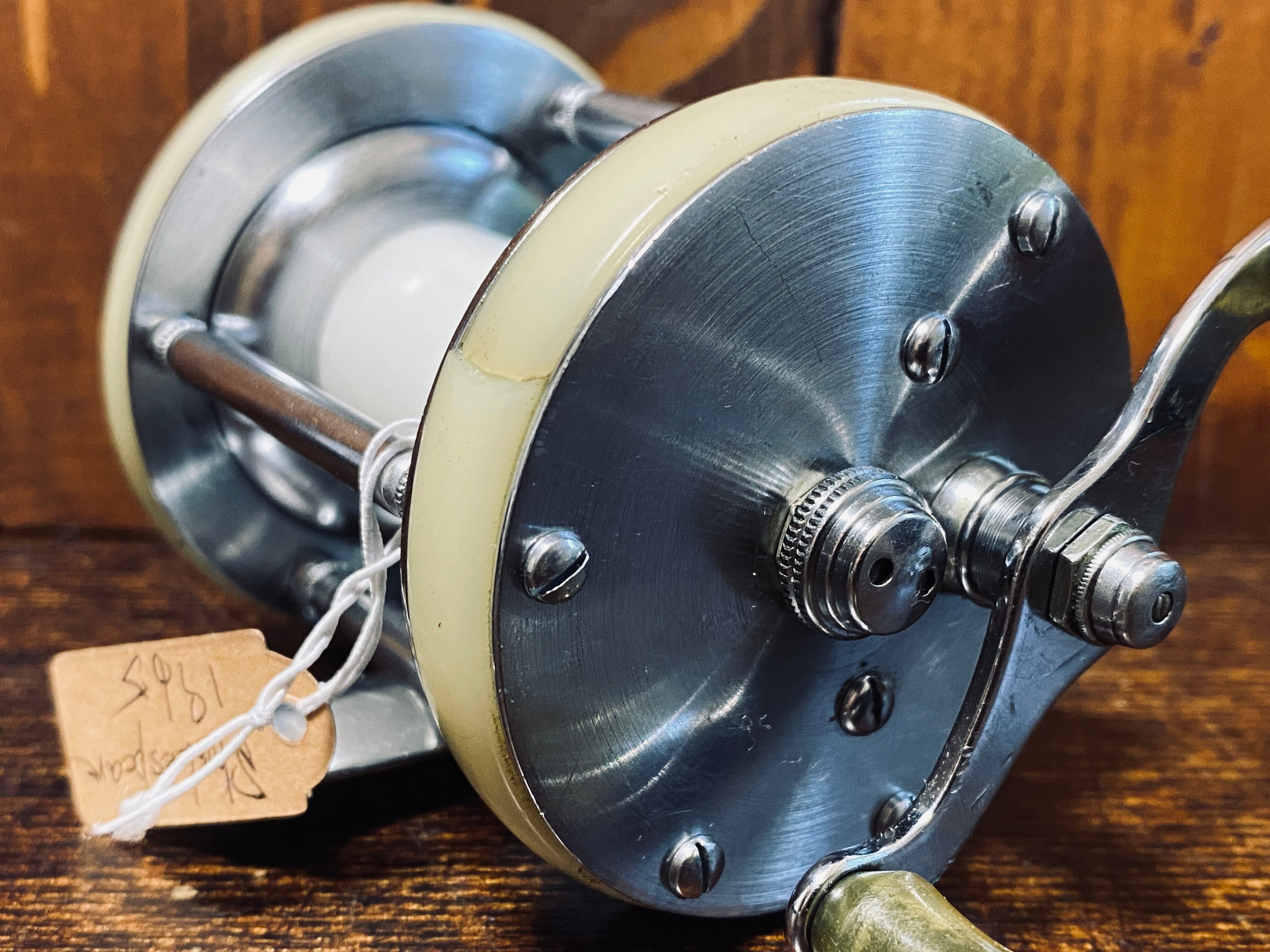 1951年製 Shakespeare PROFESSIONAL No.1965 [5457] | Tackleshop GTA