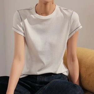 ステッチTシャツ ・22581
