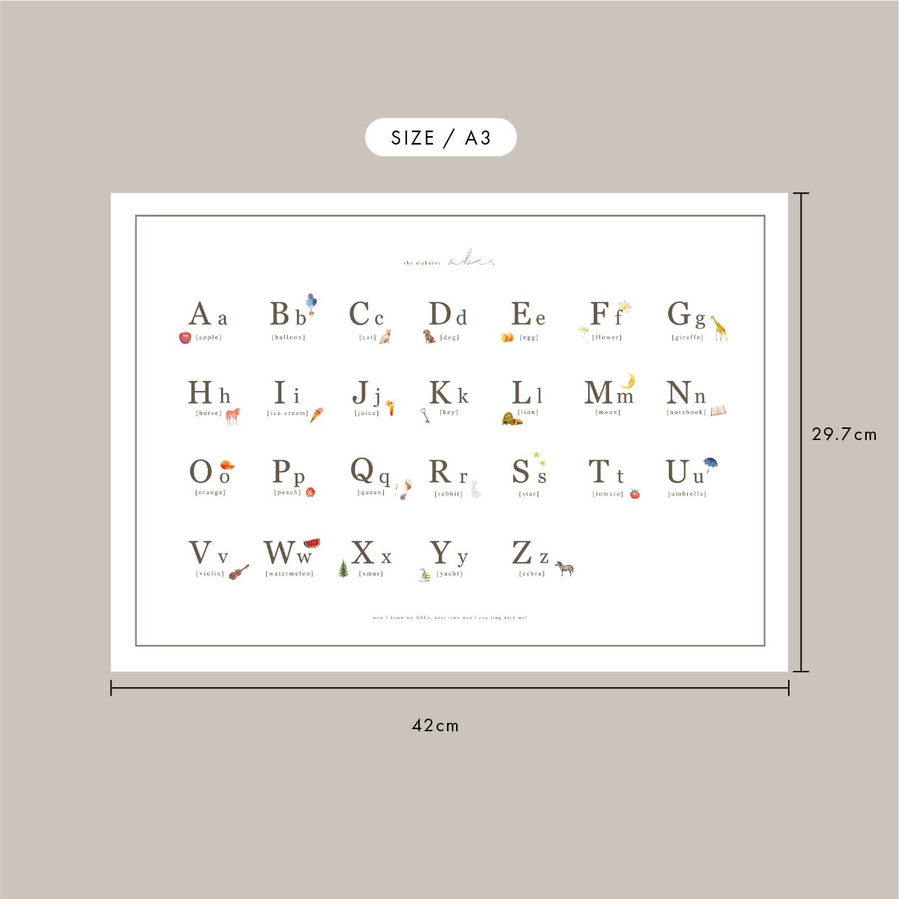 ABC [classic] | ILLOPAPIER