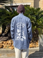 OLD CLOTHES UFO L/S SHIRT