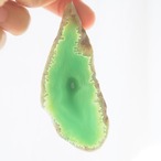 MEBUKI 02 - アゲートヒーリングチャイム / Agate Sun Catcher Wind Chime 485