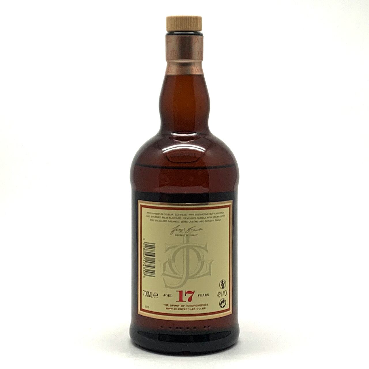 グレンファークラス17年 43% | B.BREEZE ビーブリーズ│洋酒