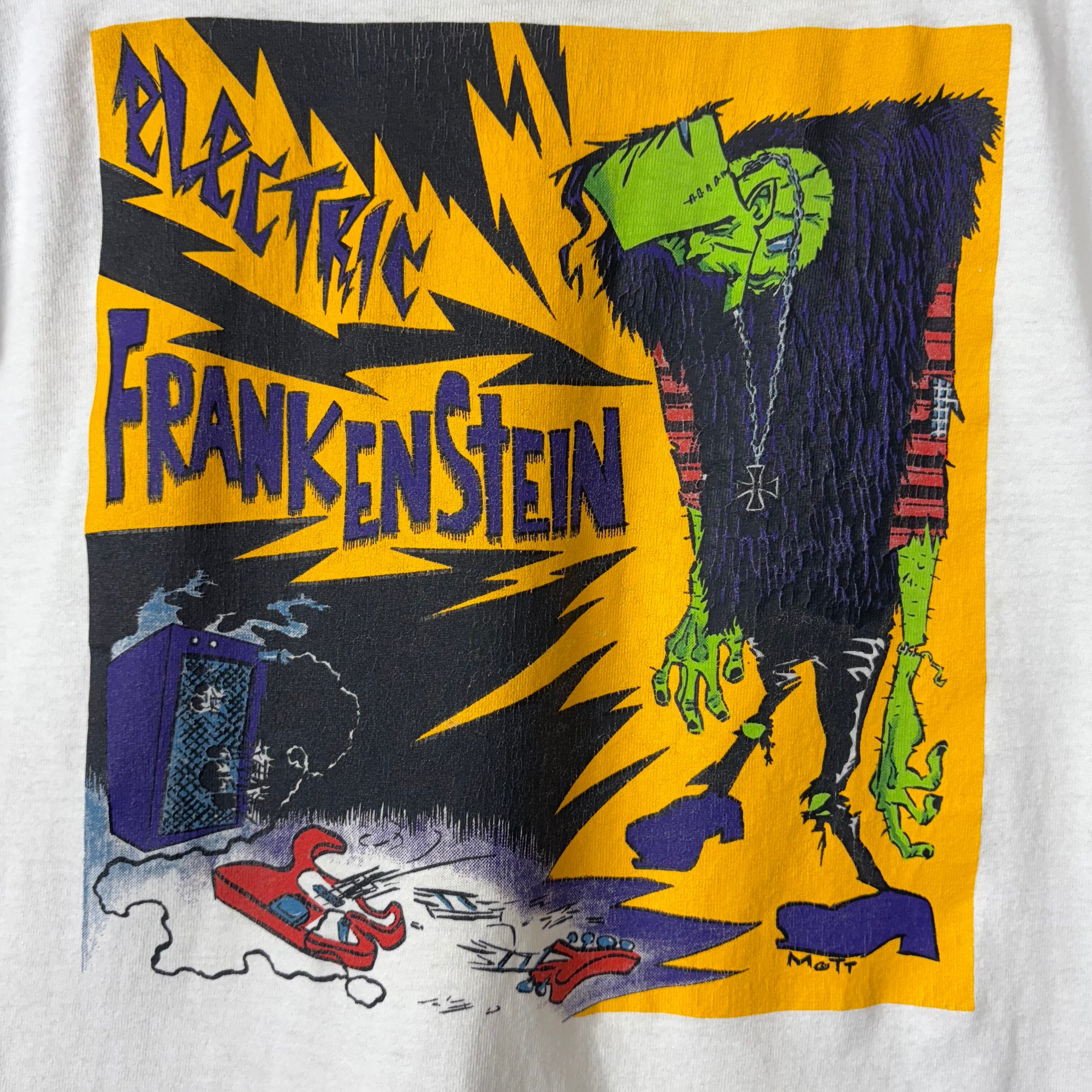 90s ELECTRIC FRANKENSTEIN エレクトリック フランケンシュタイン