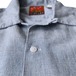 Deadstock　デッドストック　H.W CARTER&SONS シャンブレーシャツ　長袖　M　USA製　メンズ　ワーク　ハンティング　アウトドア 商品写真12