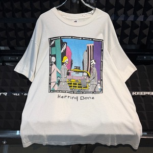 Vintage Art Tee Robert Bardel