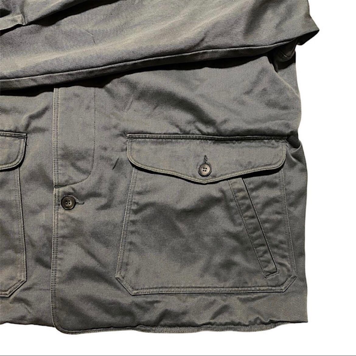 超激レア 80s Patagonia Woodland Coat パタゴニア ビンテージ ウッド