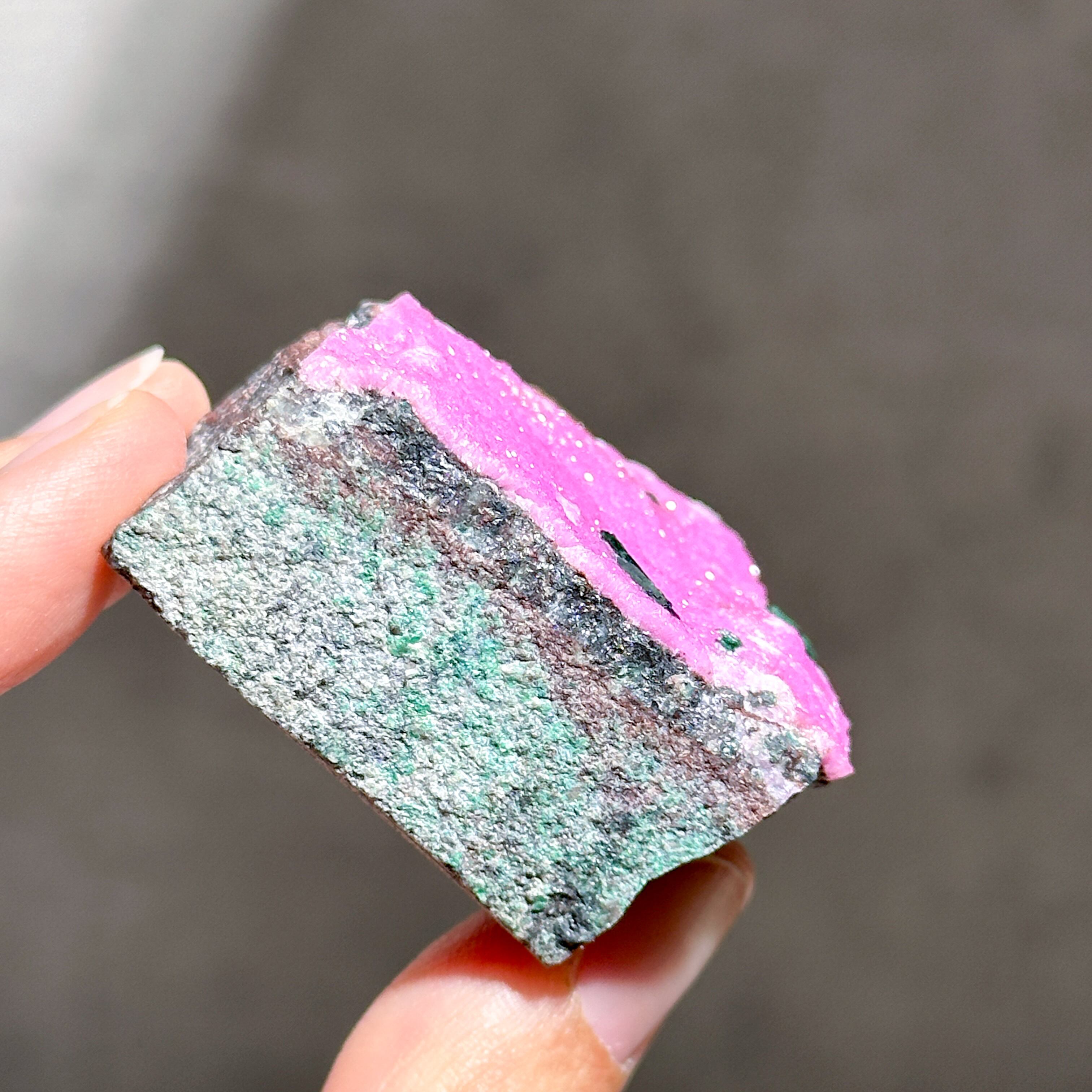ピンクコバルトカルサイト 43◇Pink Cobalt Calcite◇天然石・鉱物