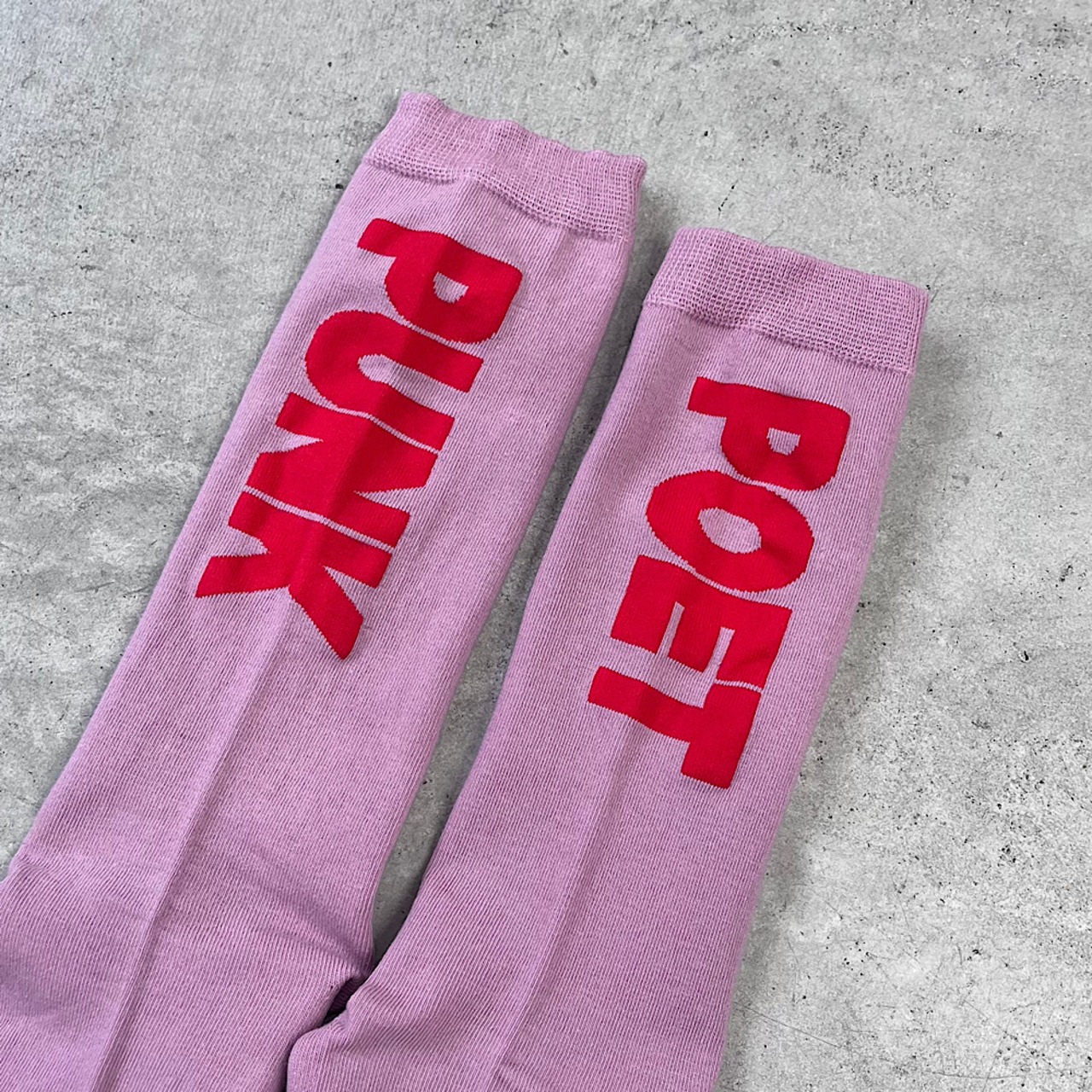 SHOWATABÉ by BRÚ NA BÓINNE/【25−28cm】PUNK & POET socks