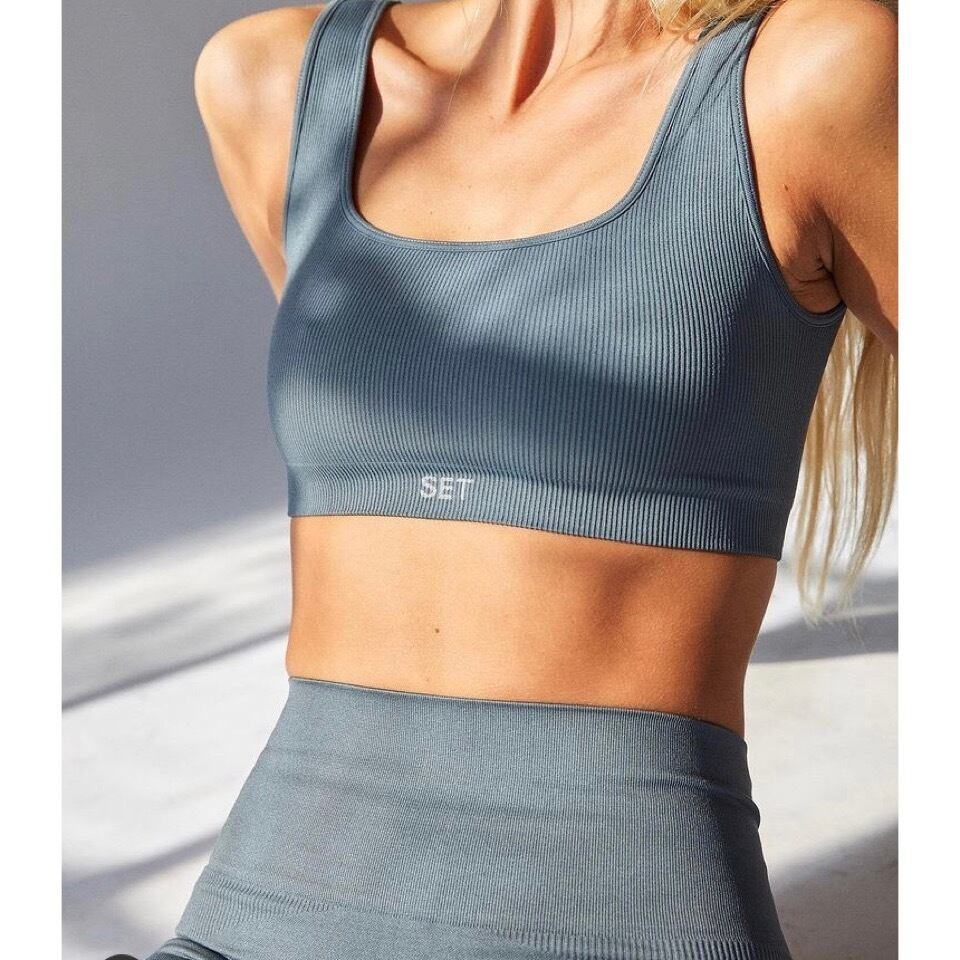 SET ACTIVE “SCULPTFLEX SETUP SLATE” 海外ファッション スポーツ