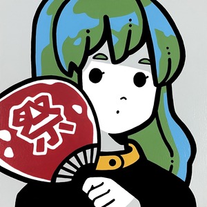 【原画作品】untitled【SANEYUKI MATSUMOTO・SUMMER CONNECTION 2024】_9