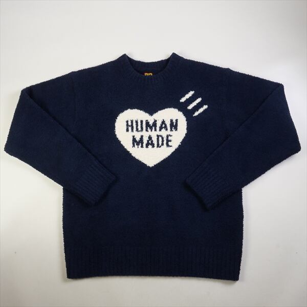 新品 HUMAN MADE COZY SWEATSHIRT Mサイズ WHITE