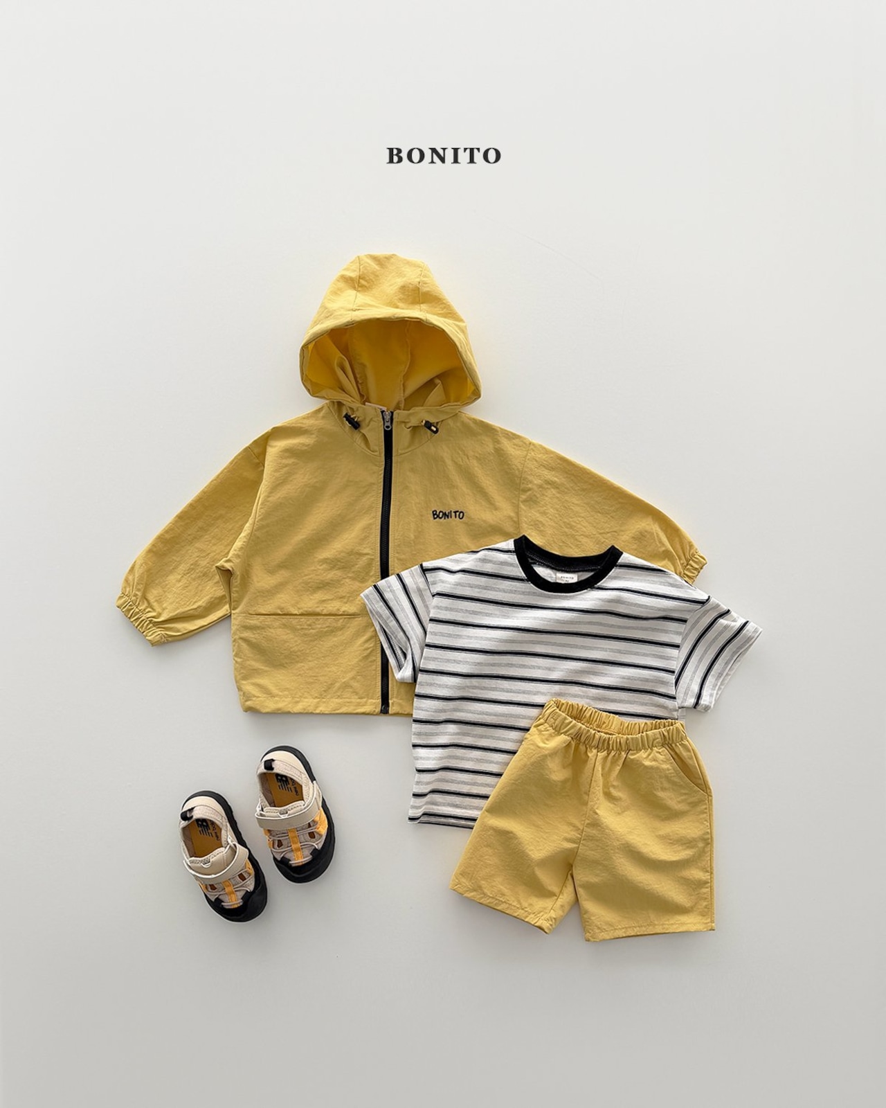 [BONITO] Moa-st Tee +fee2 / [보니토] 모아st티