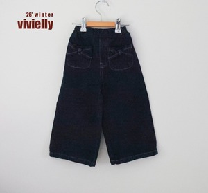 vivielly［取寄］runa ribbon pants 26winter