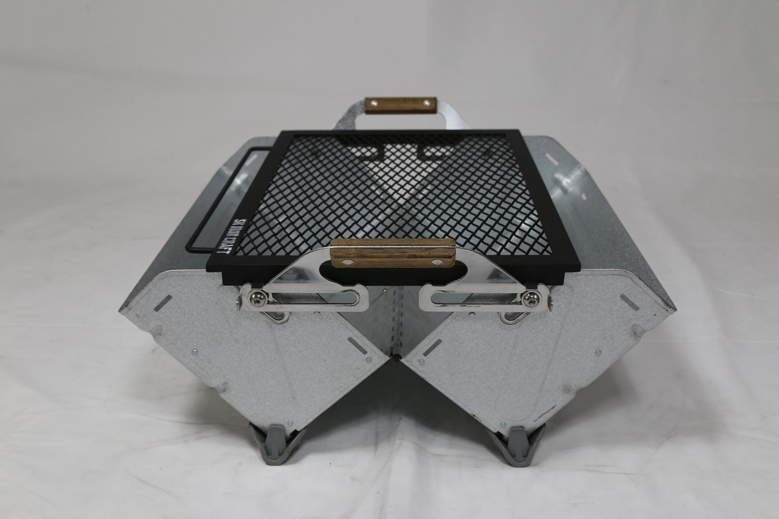 アイアンテーブル天板 (シェルフコンテナ25 用) | skironcraft