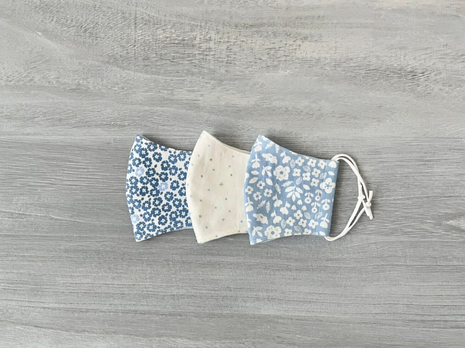 子ども用マスク(3枚セット) デコレクションズD