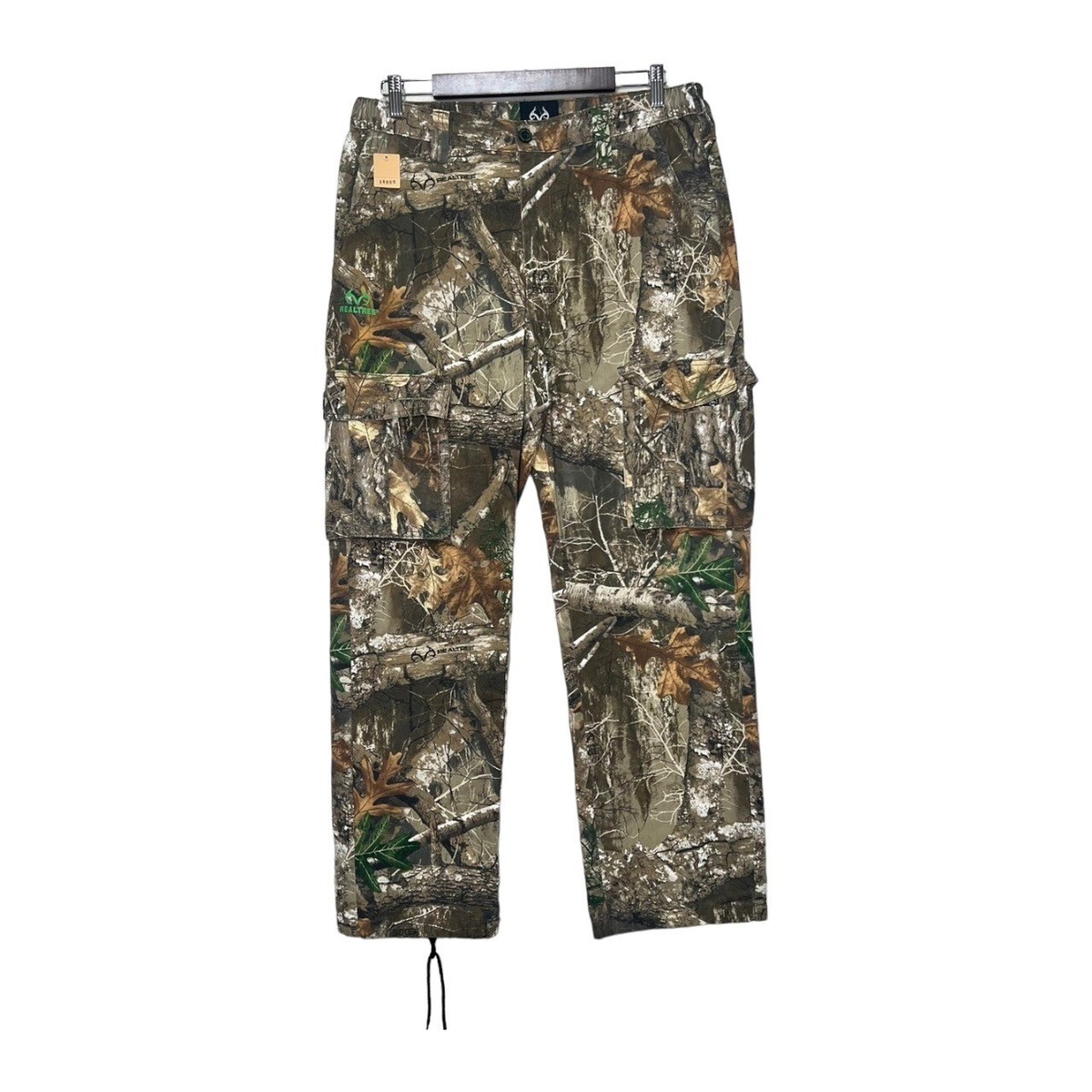 W32×L34】REALTREE リアルツリーパンツ ドローコード | 古着屋OLDGREEN