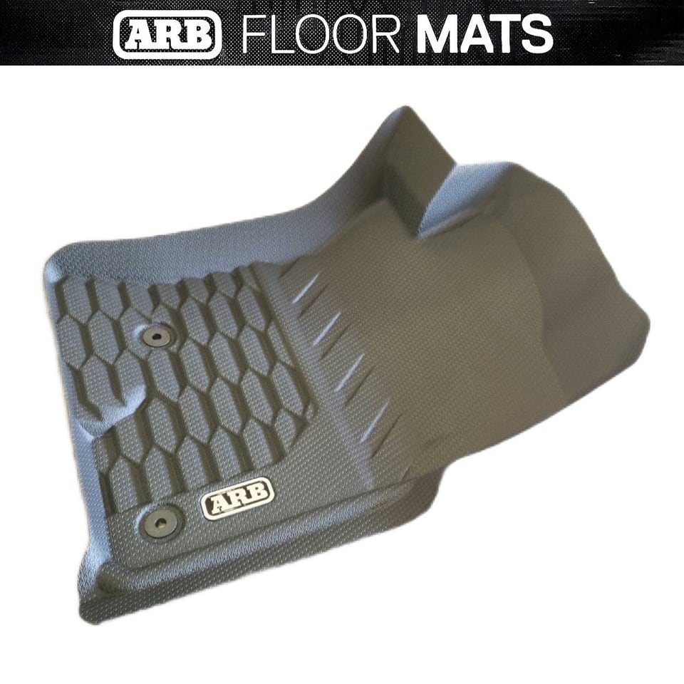 ARB ランドクルーザー 120プラド専用 ランクル ARBフロアマット | FD