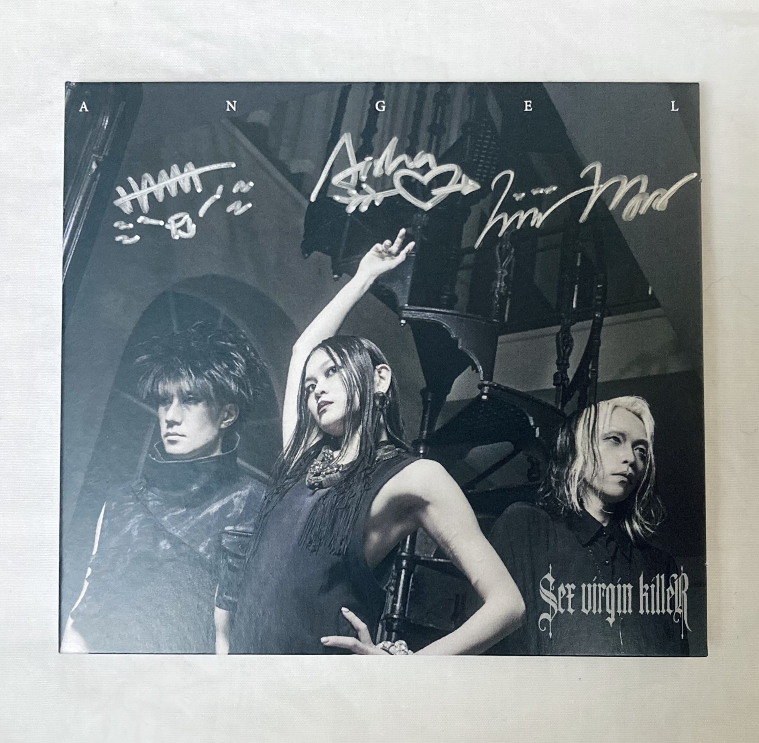CHAPSTIK & BOXCAR SATAN シングルレコード What The Hell: Complete Recordings 1982-1986 | Satan's Cheerleaders