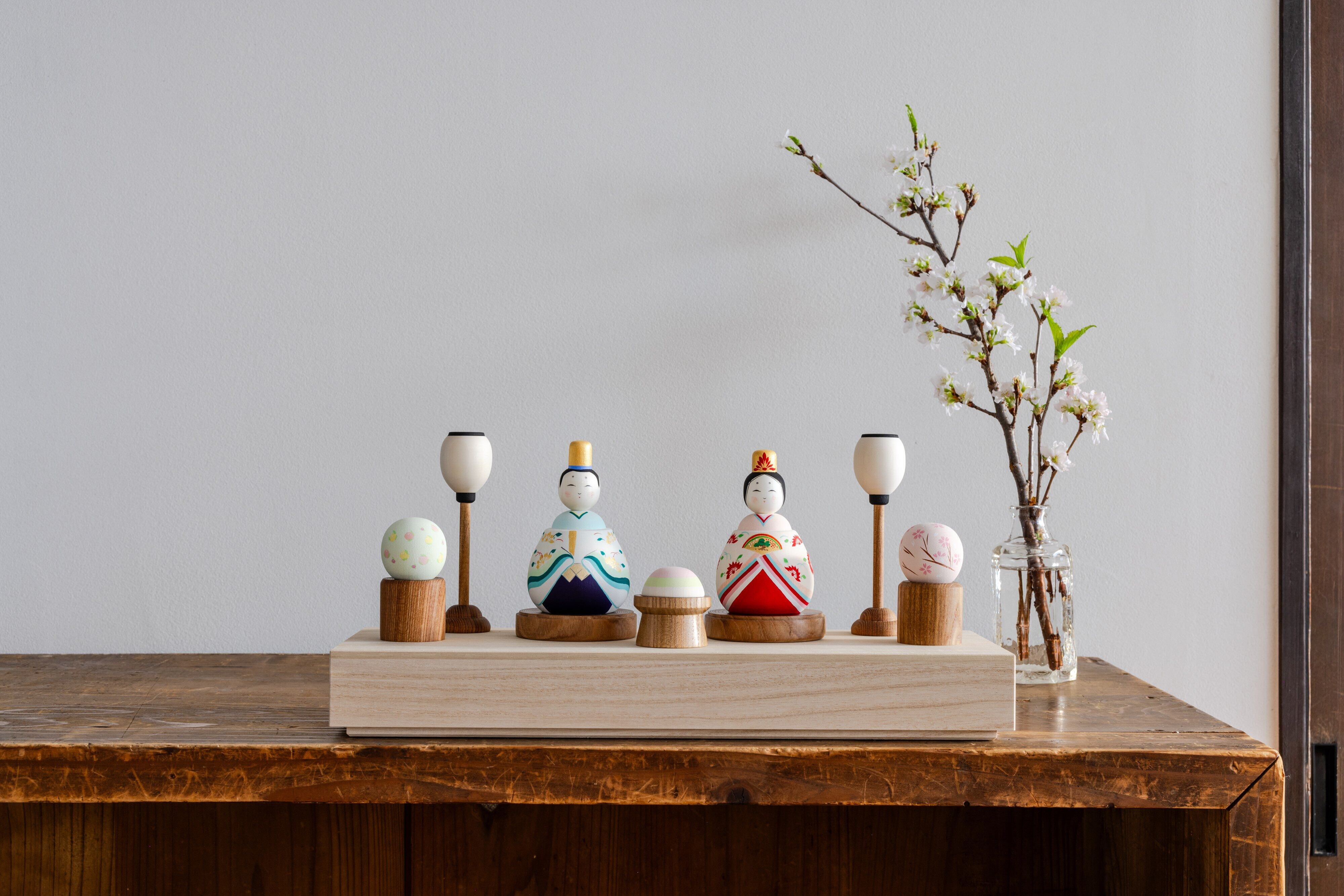 ひいな（桜井こけし） | koshiki shop